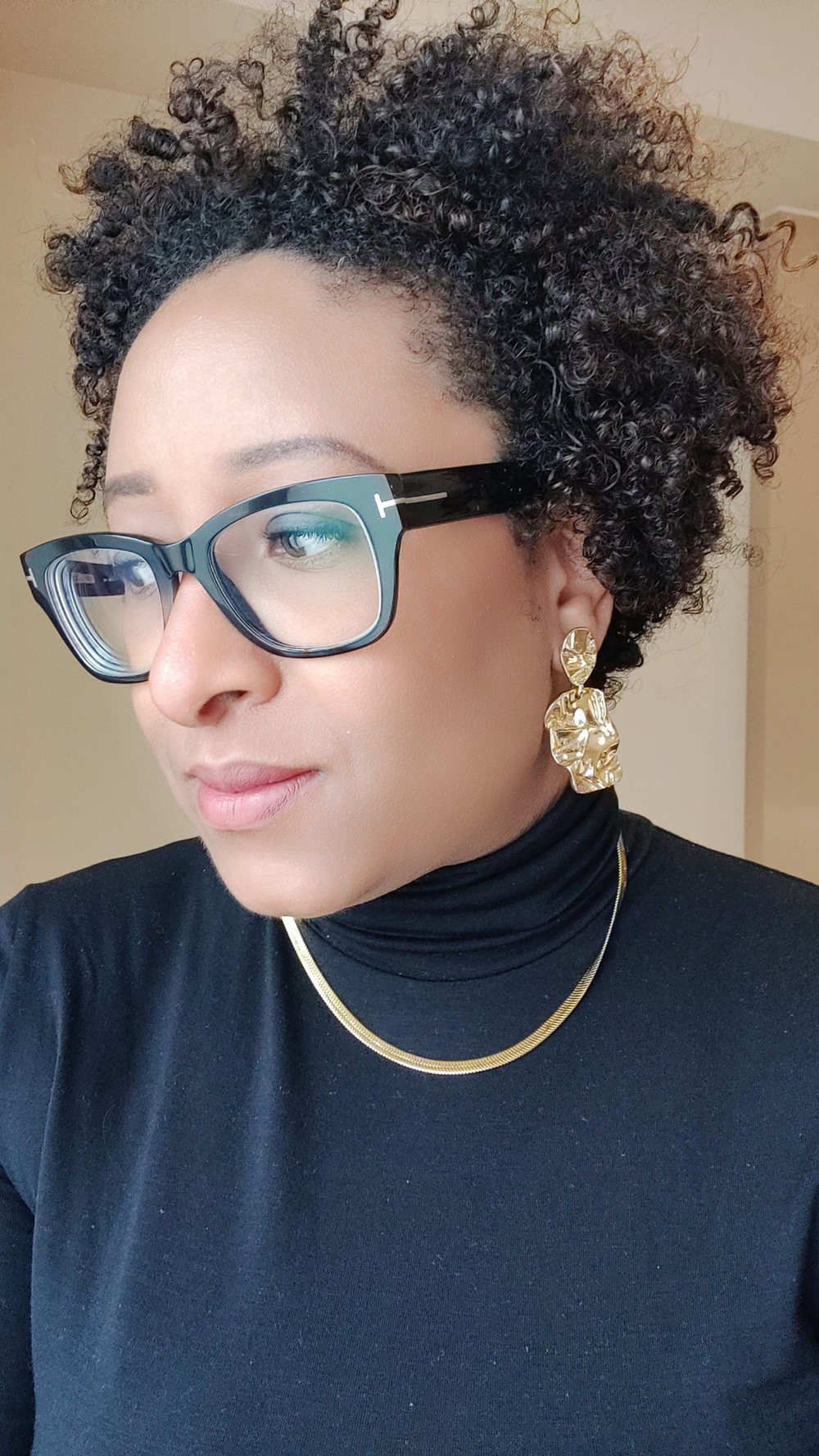 Bianca, founder of To The Root